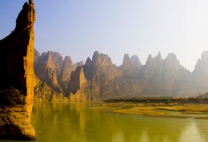 Учени използваха квантова техника, за да определят възрастта на съвременната река Хуанхъ в Китай 