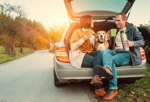 Ето на какво се дължи феноменът на по-краткия обратен път