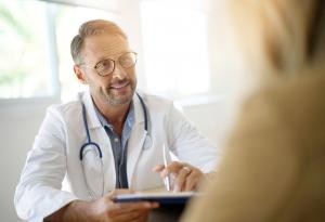 Виц: Как е главоболието?