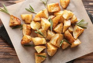 Изключването на картофите от менюто може да навреди на здравето