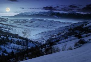 Очаква ни най-студената нощ от началото на зимата