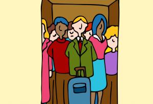 Да се посмеем: Какво ще се случи, ако 12-те зодии заседнат в асансьора