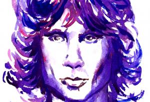 Джим Морисън за истински ценното в живота