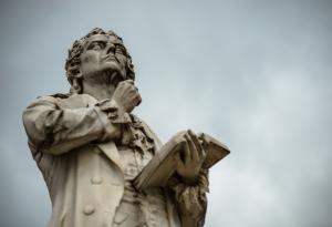 Шилер за смисъла на съществуването