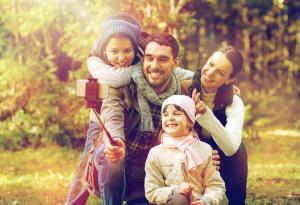 Щастието не се състои в отсъствието на проблеми