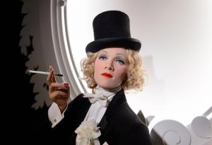 Марлене Дитрих за добротата