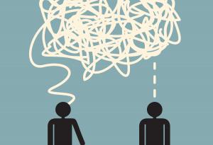 Бернар Вербер за трудността в общуването