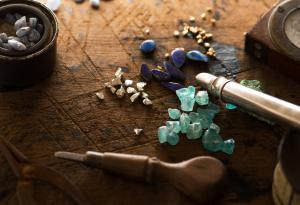 Притча за детето и скъпоценния камък