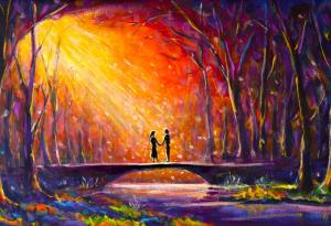 Съдбовните връзки в зодиака