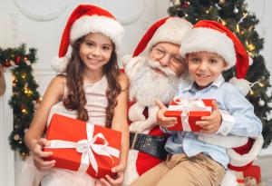 Какво не трябва да казвате на децата за Дядо Коледа