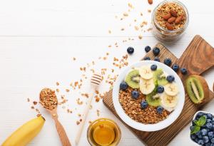 Ползите от зърнените закуски