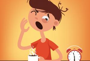 Анатомия на махмурлука