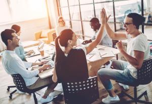 Щастието в работата: Каква е ролята на правилния кариерен избор