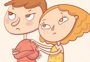 Как се извинява всяка зодия, когато се провали