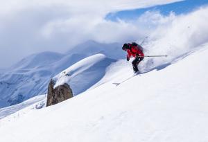 Виц: Като мълния