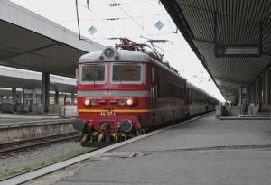 Виц: Грешен билет