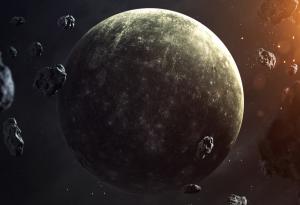 До 5 млрд. години Меркурий може да изчезне след сблъсък със Слънцето или Венера