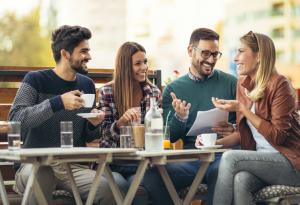 8 знака, че детето ви е екстроверт