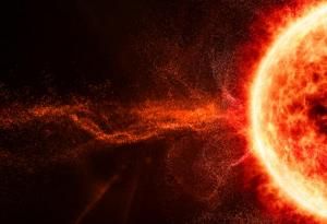 Две мощни слънчеви изригвания нарушиха късовълновите радиокомуникации на Земята