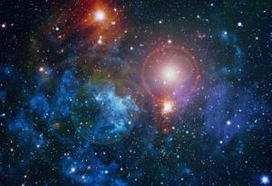 Астрономи засякоха масивна космическа експлозия, породила елементи на живота