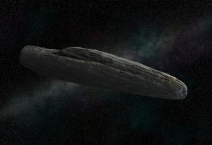 Учени предлагат ново обяснение за посещението на странния междузвезден обект Оумуамуа