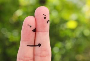 Когато един мъж не търси една жена, той просто не я иска. Точка!