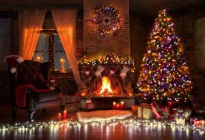 Една поучителна коледна притча за елхата и лампичките от Паулу Коелю