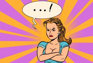 Да се посмеем: Как си тръгват зодиите, когато ги пратят по дяволите?