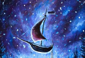 Сър Джеймс Матю Бари за порастването