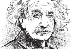 Ето как звучи гласът на Алберт Айнщайн