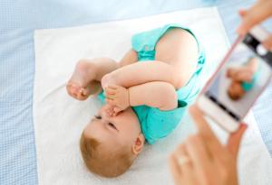 Ето защо не трябва да публикувате снимки на децата си в социалните мрежи