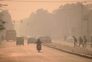 Нивата на фини прахови частици превишават граничните стойности почти навсякъде по света
