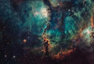 Астрофизици идентифицираха звезда, експлодирала на разстояние 21 милиона светлинни години 