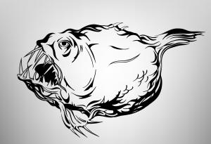 Най-зъбатата риба