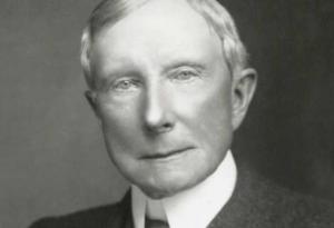 Работи по-малко за друг и повече за себе си: Правилата на Рокфелер