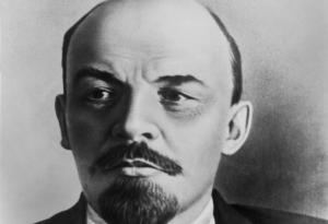 Виц: Умрял Владимир Илич Ленин и го пратили в ада