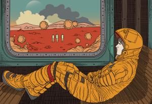 Как минава времето на Марс? За първи път имаме точен отговор на този въпрос