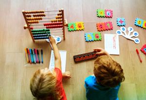 Любов към математиката: как да я запалим