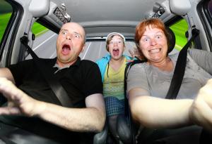 Виц: Определение за семейна почивка