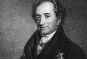 Гьоте: всеки получава каквото си е заслужил