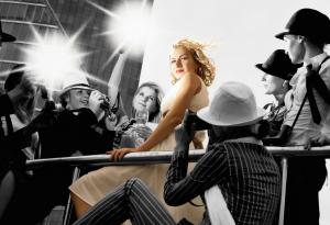 Виц: Какво е кинозвезда? 