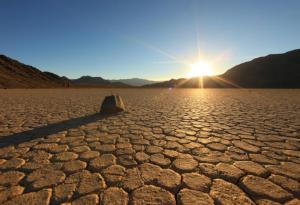 Изглежда в Долината на смъртта бе отчетен нов световен температурен рекорд