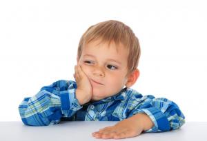 Как скуката помага на децата