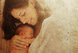 Притча за мама, нашия ангел-хранител