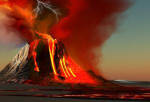 "Симфонията на магмата" може да помогне за предсказване на вулканични изригвания