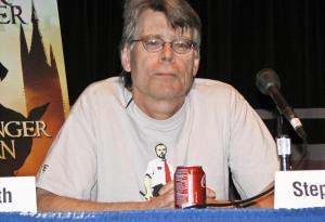 Стивън Кинг: защо човек не трябва да си затваря очите