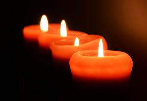 Приказката за 4-те свещи, която ще ви накара да се замислите