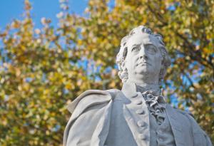 Гьоте: венци много, но достойни глави - малко