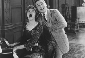 Забравените професии: пианистка в киното