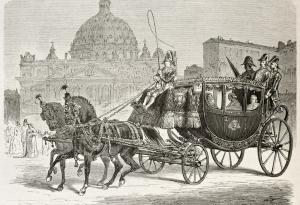 Забравените професии: кочияши